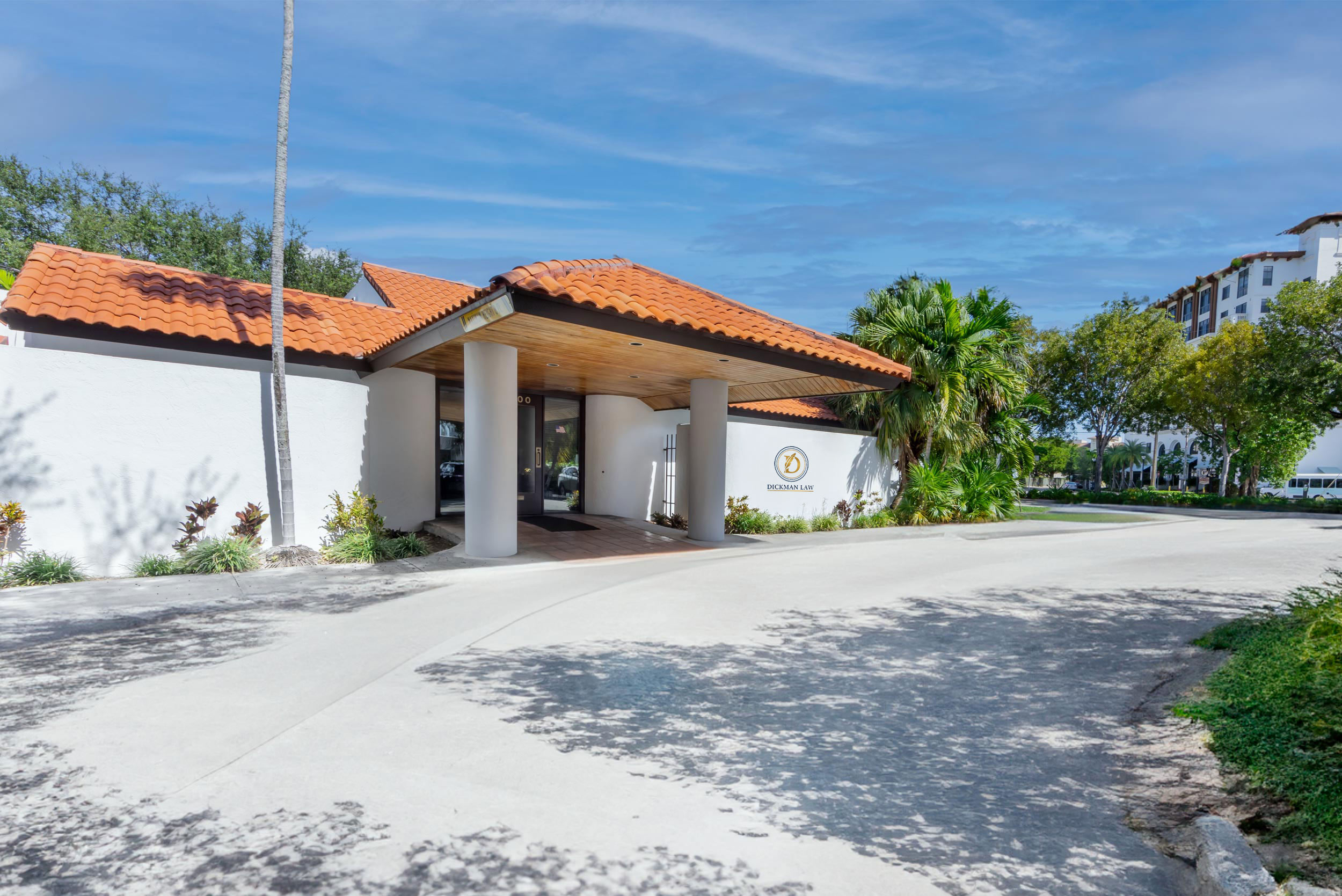 Dickman Epelbaum Office Exterior